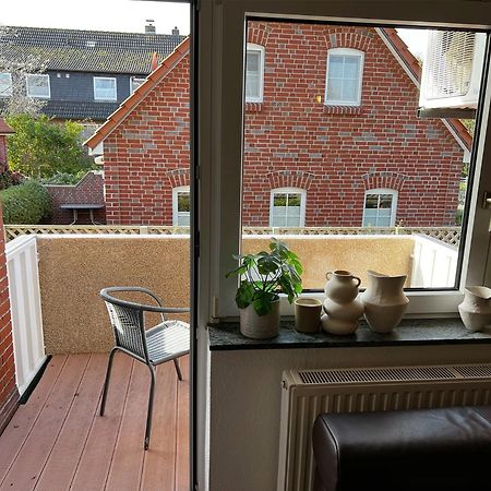 Appartement Luettje Duene à Baltrum Extérieur photo