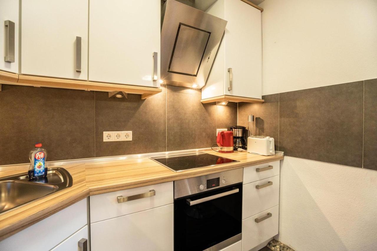 Appartement Luettje Duene à Baltrum Extérieur photo