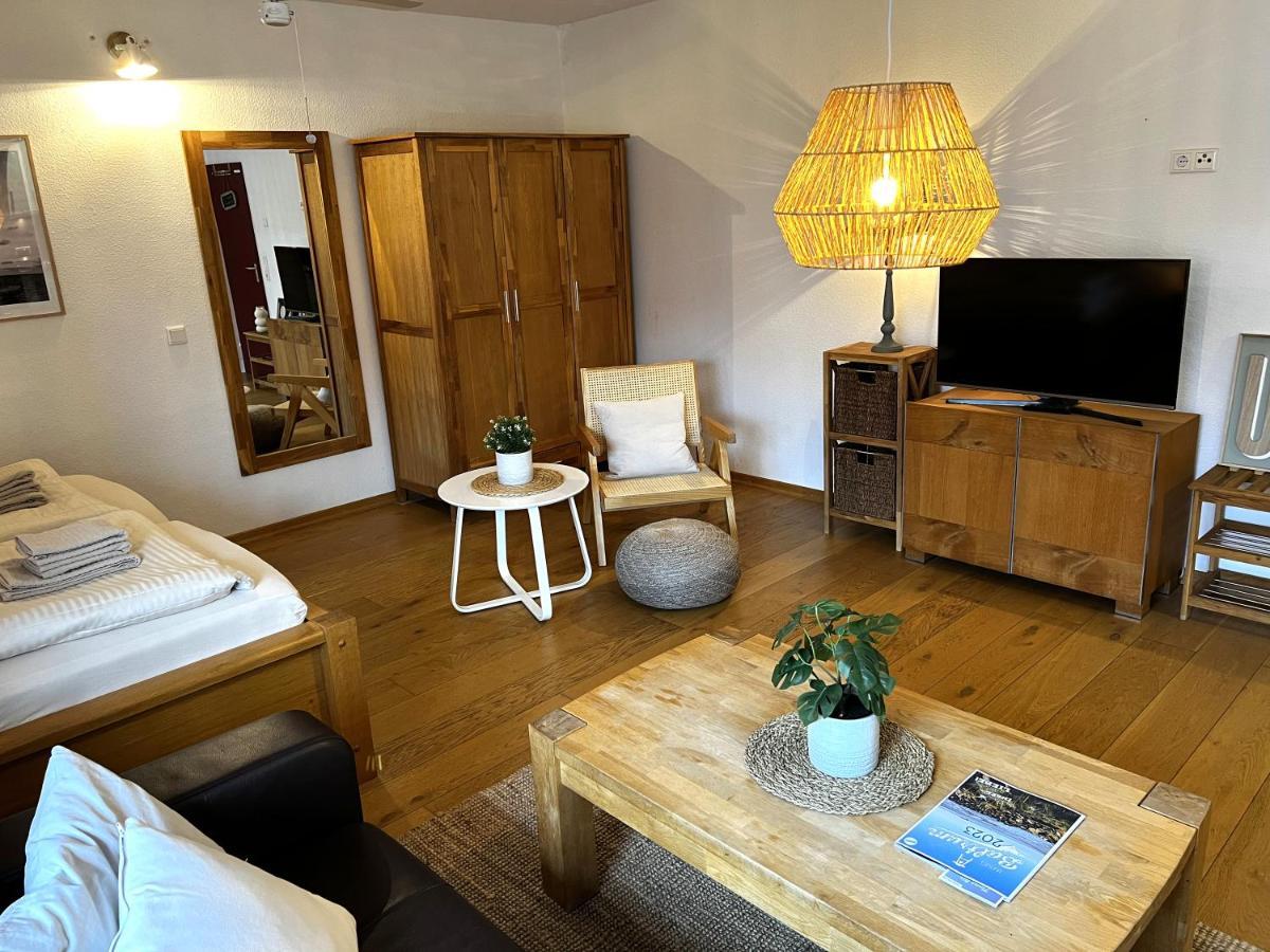 Appartement Luettje Duene à Baltrum Extérieur photo