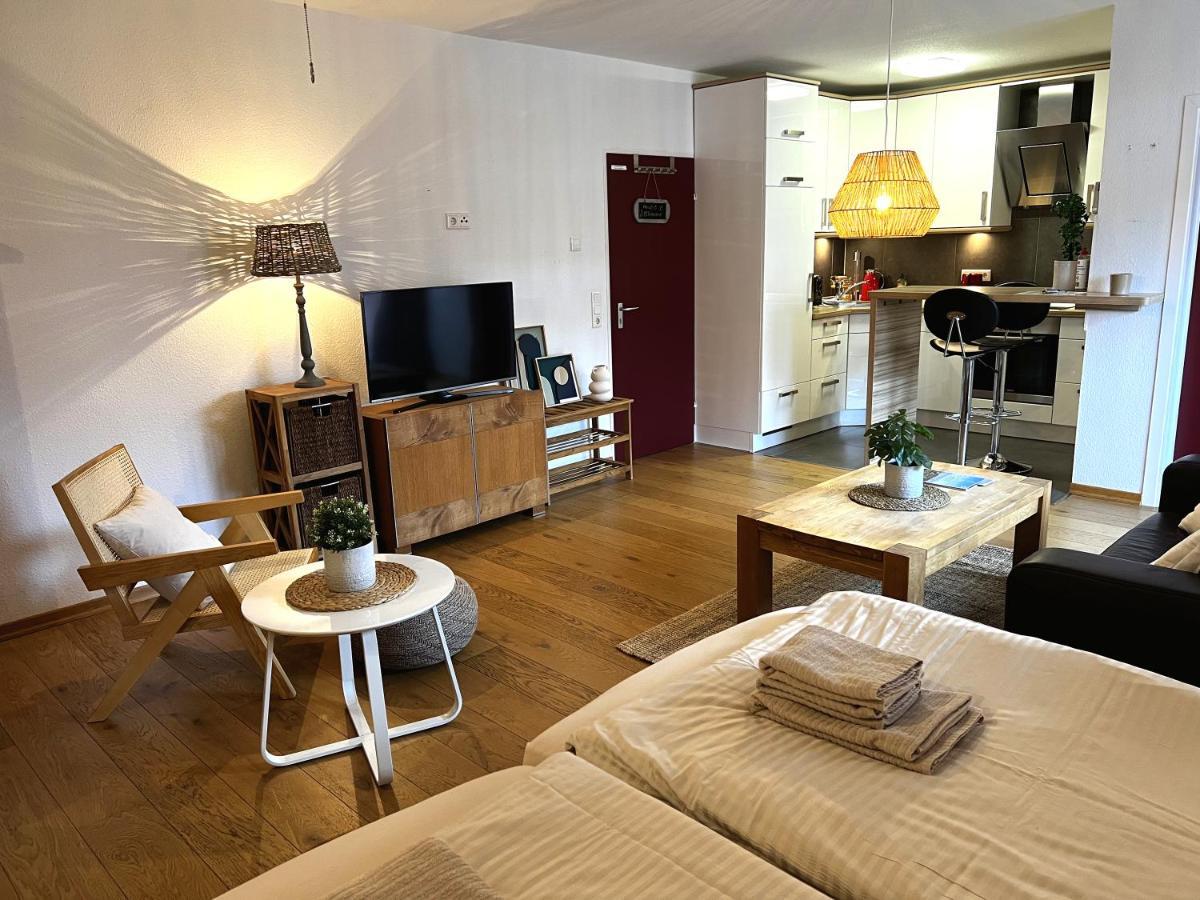 Appartement Luettje Duene à Baltrum Extérieur photo