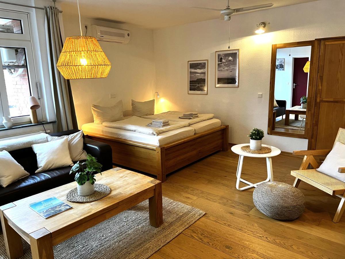 Appartement Luettje Duene à Baltrum Extérieur photo