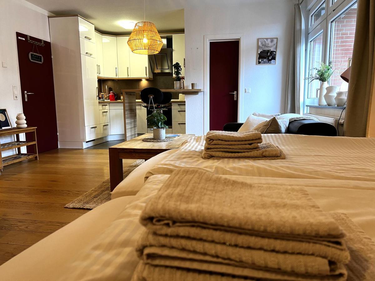 Appartement Luettje Duene à Baltrum Extérieur photo