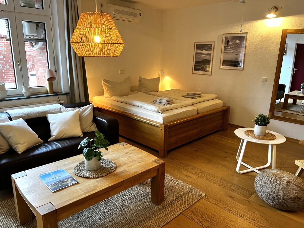 Appartement Luettje Duene à Baltrum Extérieur photo