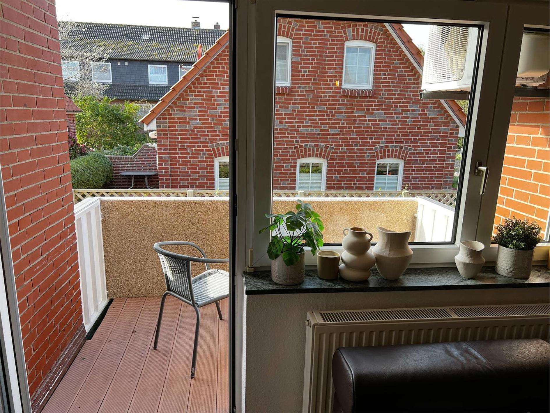 Appartement Luettje Duene à Baltrum Extérieur photo